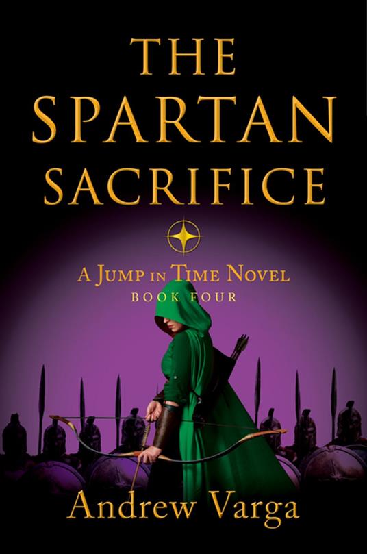 The Spartan Sacrifice - Andrew Varga - ebook