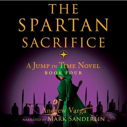 The Spartan Sacrifice