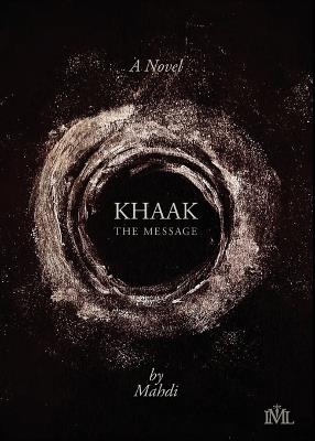 Khaak: The Message - Mahdi - cover