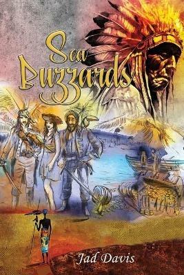 Sea Buzzards - Jad Davis - cover