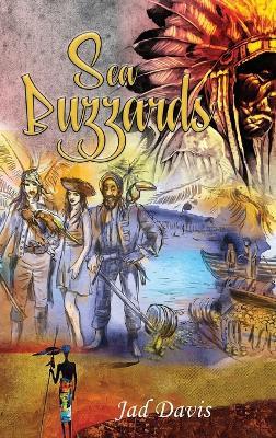 Sea Buzzards - Jad Davis - cover