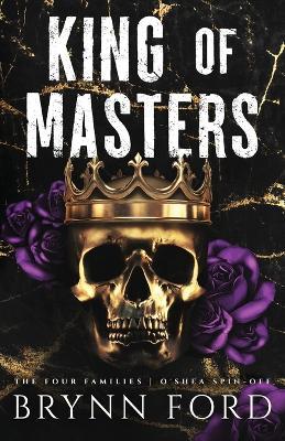 King of Masters - Brynn Ford - cover