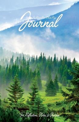 Sea Raven Press Blank Page Journal: For Reflections, Notes, and Sketches - Lochlainn Seabrook - cover