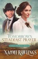 Tomorrow's Steadfast Prayer - Naomi Rawlings - cover