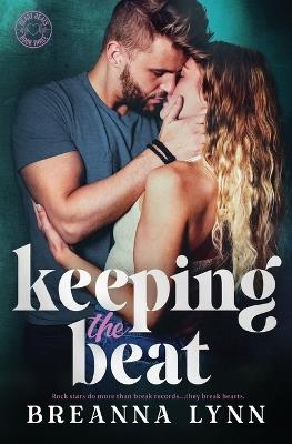 Keeping the Beat - Breanna Lynn - cover