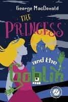 The Princess and the Goblin - George MacDonald - cover