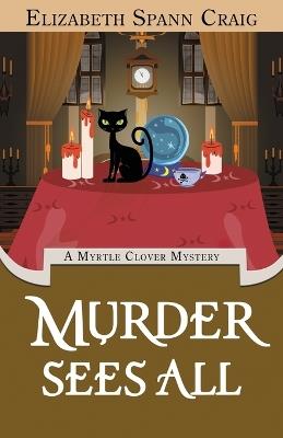 Murder Sees All - Elizabeth Spann Craig - cover
