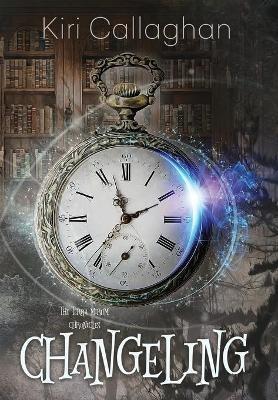 Changeling - Kiri Callaghan - cover