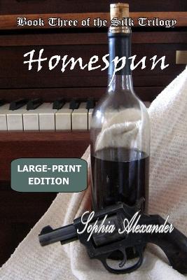 Homespun - Sophia Alexander - cover