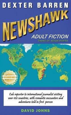 Dexter Barren Newshawk - David Johns-Burcombe - cover