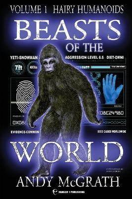 Beasts of the World - Andy McGrath - cover