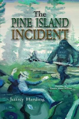 The Pine Island Incident - Jeffrey Harding - cover
