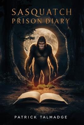 Sasquatch Prison Diary - Patrick Talmadge - cover