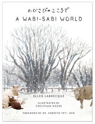 A Wabi-Sabi World - Ellen Labrecque - cover