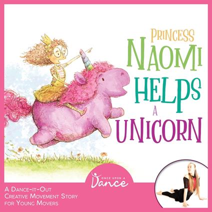 Princess Naomi Helps a Unicorn