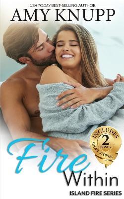 Fire Within - Amy Knupp - cover