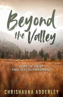 Beyond the Valley - Chrishauna Adderley - cover