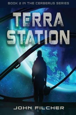 Terra Station - John Filcher - cover