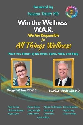 Win the Wellness W.A.R. - Peggy Willms,Markus Wettstein - cover