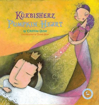 Kurbisherz. Pumpkin heart. Ediz. tedesca e inglese - Cristina Oliva - copertina
