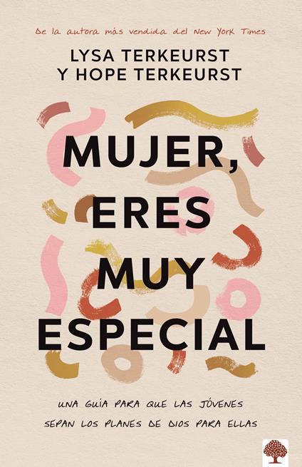 Mujer, eres muy especial