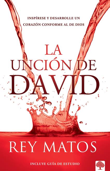 La uncíon de David
