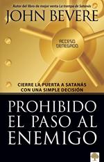 Prohibido el paso al enemigo