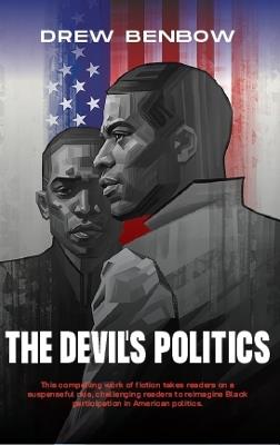 The Devil's Politics - Drew Benbow - cover