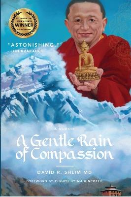 A Gentle Rain of Compassion - David R Shlim - cover