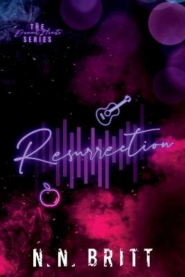 Resurrection - N N Britt - cover
