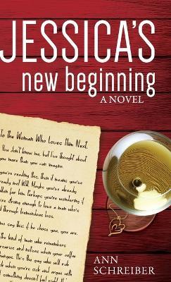 Jessica's New Beginning - Ann M Schreiber - cover