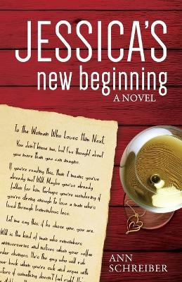 Jessica's New Beginning - Ann M Schreiber - cover