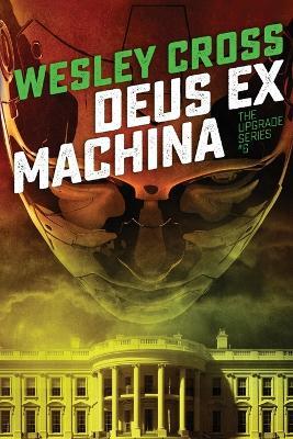 Deus Ex Machina - Wesley Cross - cover
