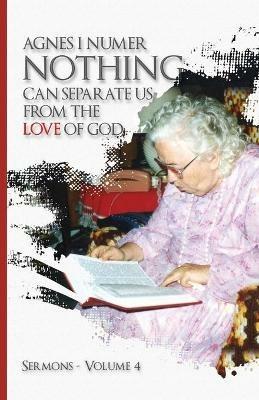 Agnes I. Numer - Nothing Can Separate Us - Agnes I Numer - cover
