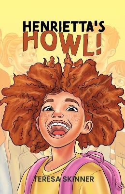 Henrietta's Howl - Teresa Skinner - cover