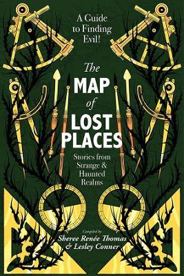 The Map of Lost Places - Ai Jiang,Joshua Lim,Danian Darrell Jerry - cover