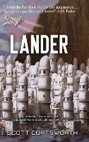 Lander: Liminal Sky: Oberon Cycle Book 2 - J Scott Coatsworth - cover