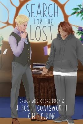 Search for the Lost - Coatsworth,Kim Fielding - cover