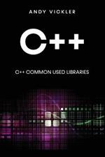 C++: C++ Common used Libraries