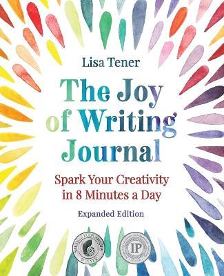 The Joy of Writing Journal - Lisa Tener - cover