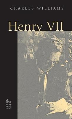 Henry VII - Charles Williams - cover