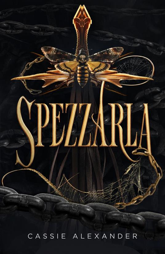 Spezzarla - Cassie Alexander - ebook