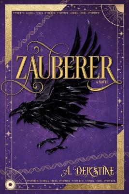 Zauberer - A Derstine - cover