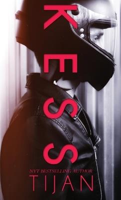 Kess (Hardcover) - Tijan - cover