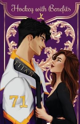 Hockey with Benefits (Special Edition) - Tijan - cover