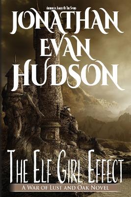 The Elf Girl Effect - Jonathan Evan Hudson - cover