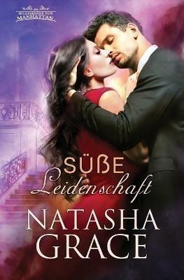 Susse Leidenschaft - Natasha Grace - cover