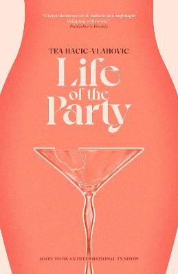 Life of the Party - Tea Hacic-Vlahovic - cover