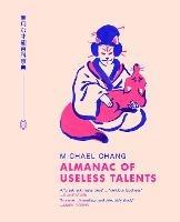 Almanac of Useless Talents - Michael Chang - cover