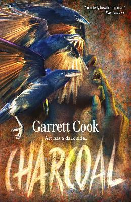 Charcoal - Garrett Cook - cover